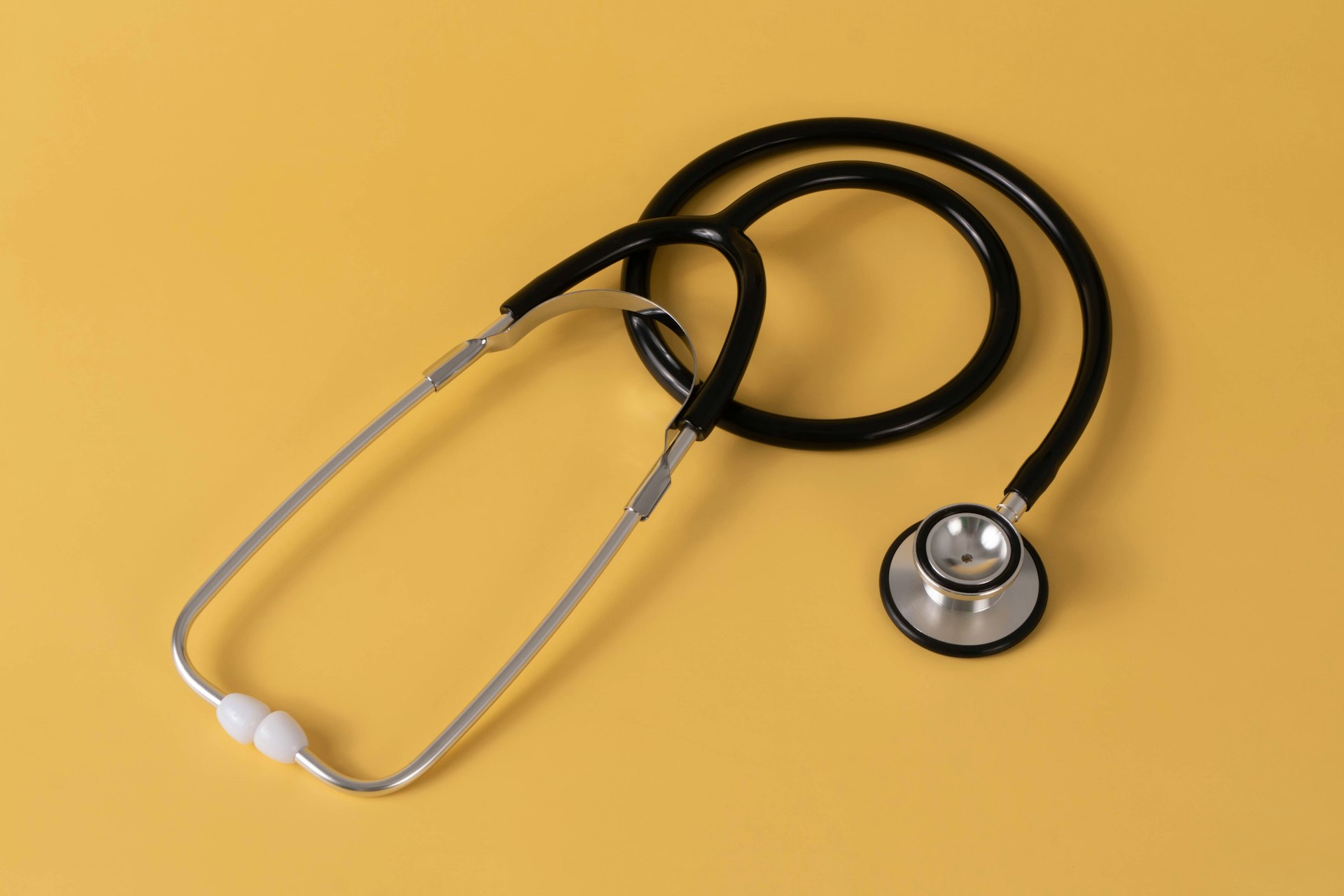 a stethoscope