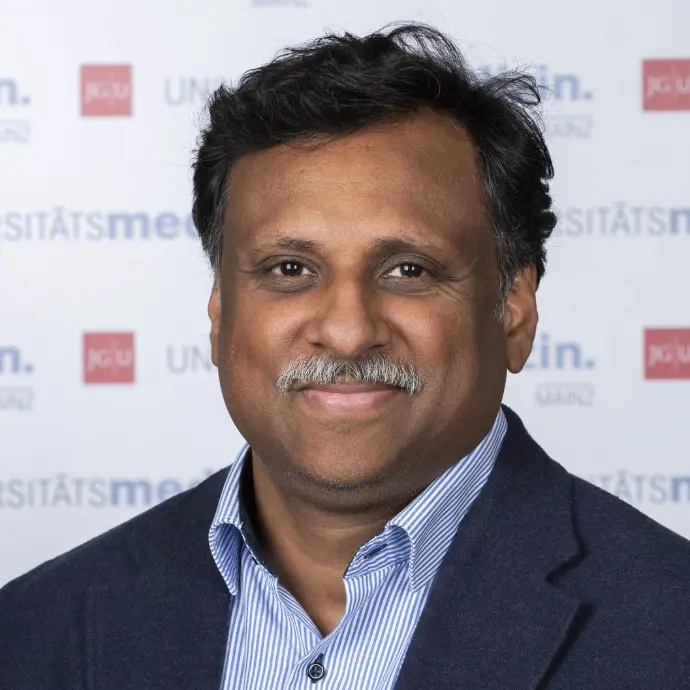 Krishna Rajalingam